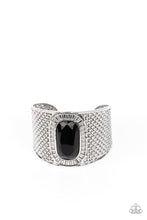 Load image into Gallery viewer, Poshly Pharaoh - Black Bracelet Paparazzi Accessories