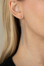 Load image into Gallery viewer, Hold On To Hope - Silver Necklace Paparazzi Accessories
