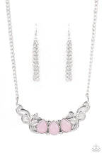 Load image into Gallery viewer, Heavenly Happenstance - Pink Necklace Paparazzi Accessories