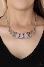 Load image into Gallery viewer, Heavenly Happenstance - Pink Necklace Paparazzi Accessories