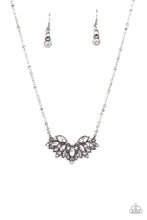 Load image into Gallery viewer, Deluxe Diadem - Black Necklace Paparazzi Accessories