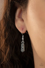 Load image into Gallery viewer, Monumental March - Silver Necklace Paparazzi Accessories