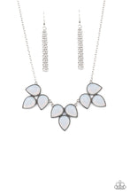Load image into Gallery viewer, Prairie Fairytale - White Necklace Paparazzi Accessories