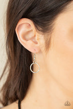 Load image into Gallery viewer, RING to Reason - Black Necklace Paparazzi Accessories