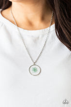 Load image into Gallery viewer, Tea Party Tease - Blue Necklace Paparazzi Accessories