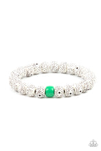 Load image into Gallery viewer, ZEN Second Rule - Green Bracelet Paparazzi Accessories