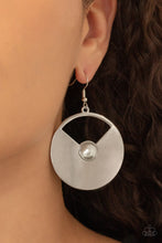 Load image into Gallery viewer, Record-Breaking Brilliance - White Pearl Earrings Paparazzi Accessories