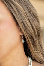 Load image into Gallery viewer, Poshly Petite - White Necklace Paparazzi Accessories