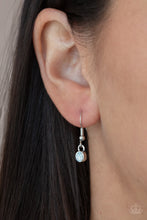 Load image into Gallery viewer, Opal Gardens - Green Necklace Paparazzi Accessories