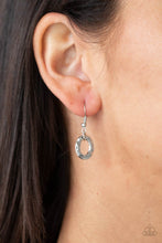 Load image into Gallery viewer, Repeat After Me - Silver Necklace Paparazzi Accessories