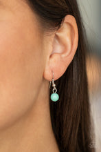 Load image into Gallery viewer, STAYCATION All I Ever Wanted - Blue Necklace Paparazzi Accessories