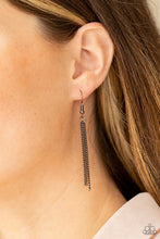 Load image into Gallery viewer, So Mod - Black Necklace Paparazzi Accessories