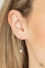 Load image into Gallery viewer, Cosmic Countess - Black Necklace Paparazzi Accessories