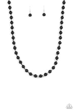Load image into Gallery viewer, Nautical Novelty - Black Necklace Paparazzi Accessories