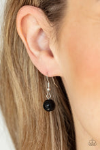 Load image into Gallery viewer, Nautical Novelty - Black Necklace Paparazzi Accessories