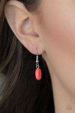 Load image into Gallery viewer, Emblazoned Era - Pink Necklace Paparazzi Accessories