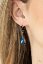 Load image into Gallery viewer, Graciously Audacious - Blue Necklace Paparazzi Accessories