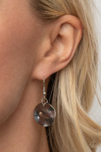 Load image into Gallery viewer, CORD-inated Effort - Brown Lanyard Paparazzi Accessories