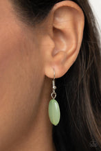 Load image into Gallery viewer, Beachside Boardwalk - Green Necklace Paparazzi Accessories