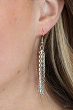 Load image into Gallery viewer, Titanic Splendor - Yellow Necklace Paparazzi Accessories