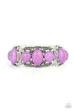 Load image into Gallery viewer, Southern Splendor - Purple Bracelet Paparazzi Accessories