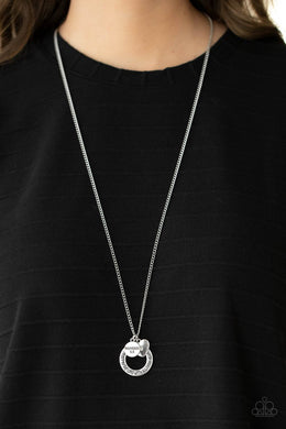 Full of Faith - Multi Neckace Paparazzi Accessories