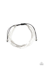Load image into Gallery viewer, BEAD Me Up, Scotty! - White Bracelet Paparazzi Accessories