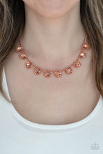 Load image into Gallery viewer, Mystical Majesty - Copper Paparazzi Accessories