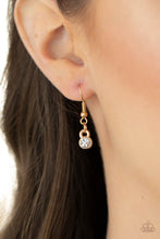 Load image into Gallery viewer, Sphere of Influence - Gold Necklace Paparazzi Accessories
