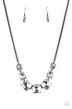 Load image into Gallery viewer, Unfiltered Confidence - Black Necklace Paparazzi Accessories