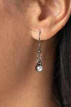 Load image into Gallery viewer, Unfiltered Confidence - Black Necklace Paparazzi Accessories