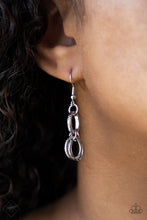 Load image into Gallery viewer, Lock, Stock and SPARKLE Black Necklace Paparazzi Accessories