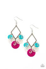 Load image into Gallery viewer, Pomp And Circumstance - Multi Earrings Paparazzi Accessories