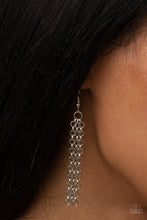 Load image into Gallery viewer, You the TALISMAN! - Green Rhinestone Necklace Paparazzi Accessories