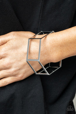 Gen HEX - Silver Bracelet Paparazzi Accessories