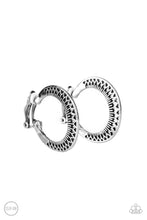 Load image into Gallery viewer, Moon Child Charisma - Silver Earrings Paparazzi Accessories