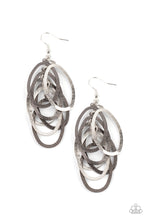 Load image into Gallery viewer, Mind OVAL Matter - Multi Earrings Paparazzi Accessories