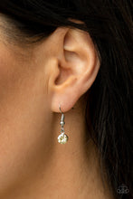 Load image into Gallery viewer, Material Girl Glamour - Brown Rhinestone Necklace Paparazzi Accessories