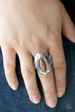 Load image into Gallery viewer, Mesmerizing BLAZE - Brown Ring Paparazzi Accessories