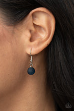 Load image into Gallery viewer, Melrose Melody - Blue Necklace Paparazzi Accessories