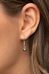 autopostr_pinterest_58290,hearts,hematite,rhinestones,short necklace,silver,The Real Boss - Silver 