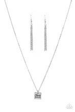 Load image into Gallery viewer, Chaos Coordinator - Silver Paparazzi Accessories