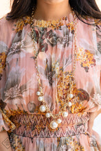 Load image into Gallery viewer, Revolving Reginement Gold Necklace Paparazzi Accessories