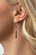Load image into Gallery viewer, Enchantingly Tribal - Copper Necklace Paparazzi Accessories