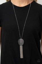 Load image into Gallery viewer, Radical Refinery - Red Necklace Paparazzi Accessories