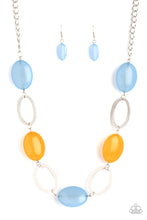 Load image into Gallery viewer, Beachside Boardwalk - Multi Necklace Paparazzi Accessories