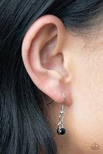 Load image into Gallery viewer, KNOT In Love - Black Necklace Paparazzi Accessories