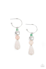Load image into Gallery viewer, Boulevard Stroll - Multi Earrings Paparazzi Accessories