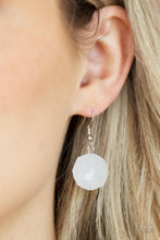 Load image into Gallery viewer, DEW What You Wanna DEW - White Necklace Paparazzi Accessories
