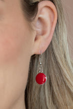 Load image into Gallery viewer, Harmonizing Hotspot - Red Necklace Paparazzi Accessories